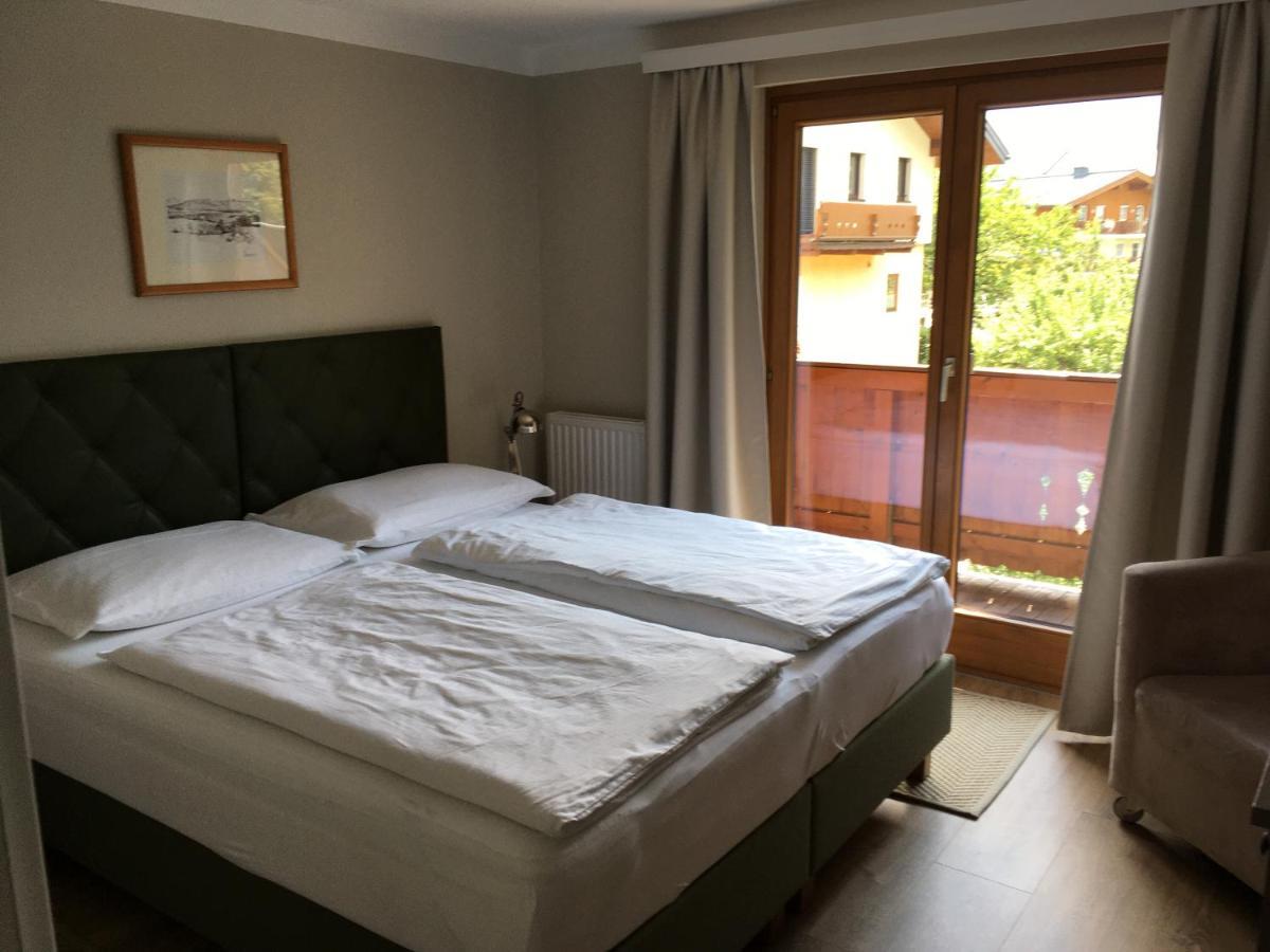 Appartement Kitzsteinhorn เซลล์อัมเซ ภายนอก รูปภาพ