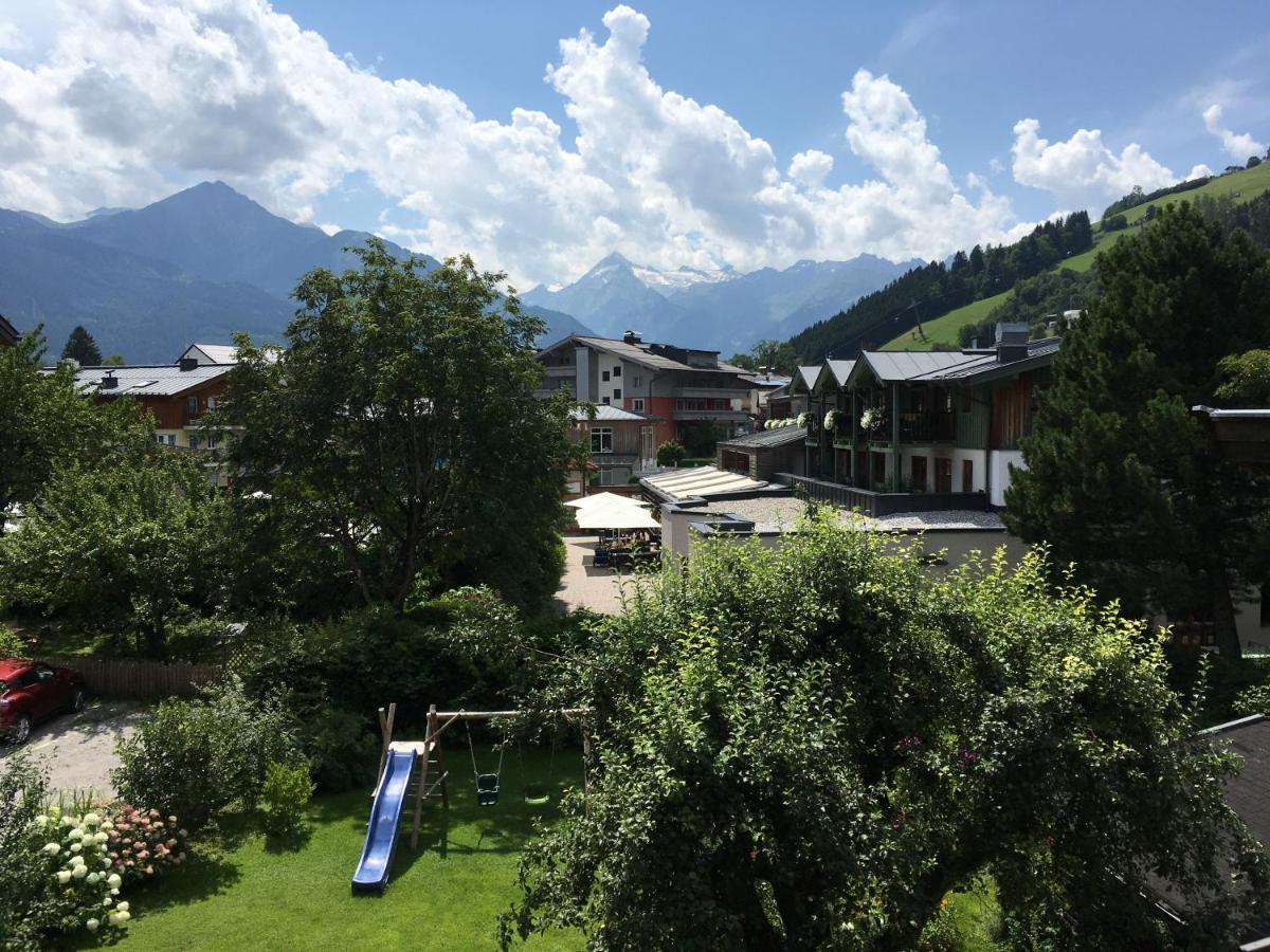 Appartement Kitzsteinhorn เซลล์อัมเซ ภายนอก รูปภาพ