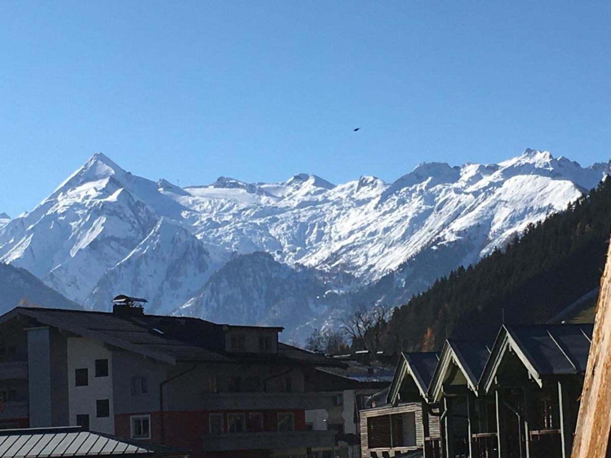 Appartement Kitzsteinhorn เซลล์อัมเซ ภายนอก รูปภาพ