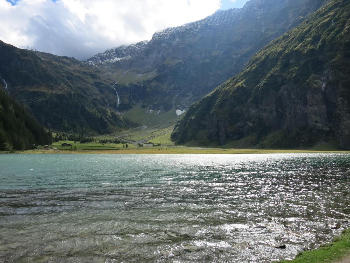 Appartement Kitzsteinhorn เซลล์อัมเซ ภายนอก รูปภาพ