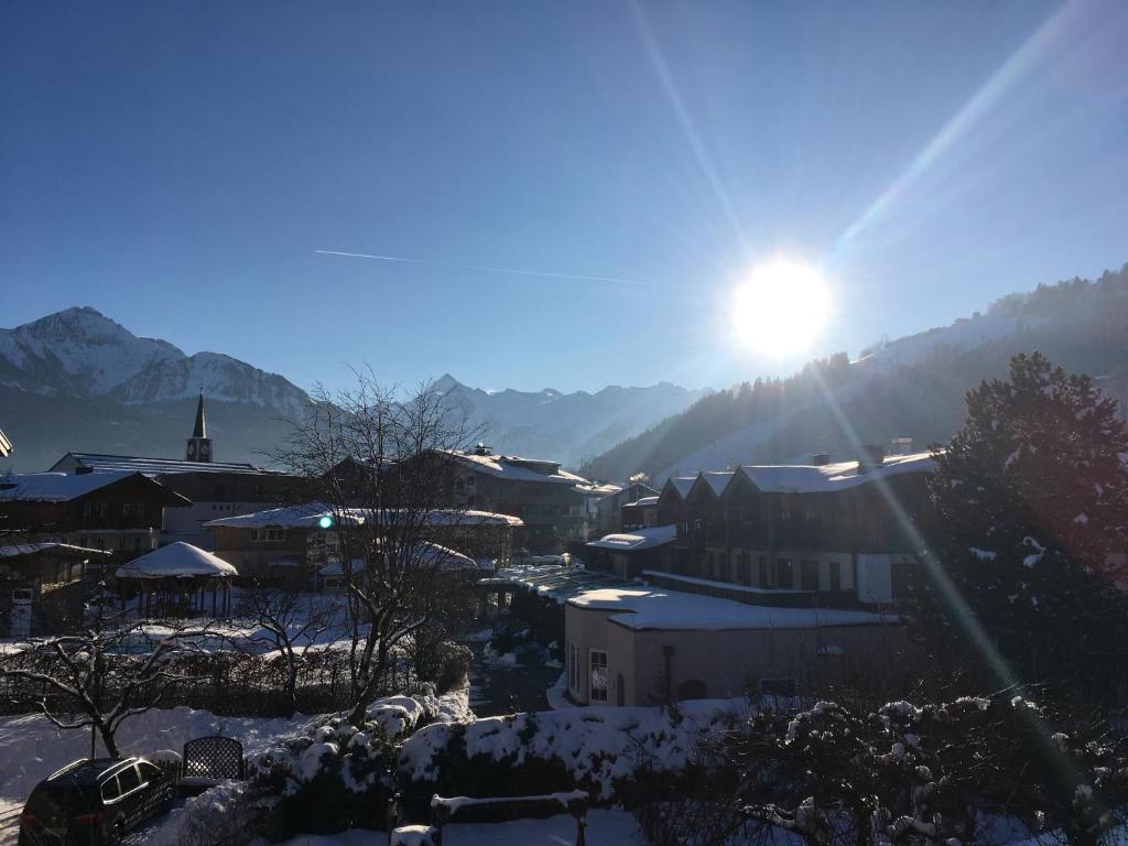 Appartement Kitzsteinhorn เซลล์อัมเซ ภายนอก รูปภาพ