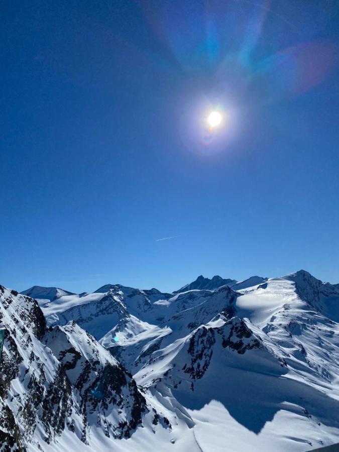 Appartement Kitzsteinhorn เซลล์อัมเซ ภายนอก รูปภาพ