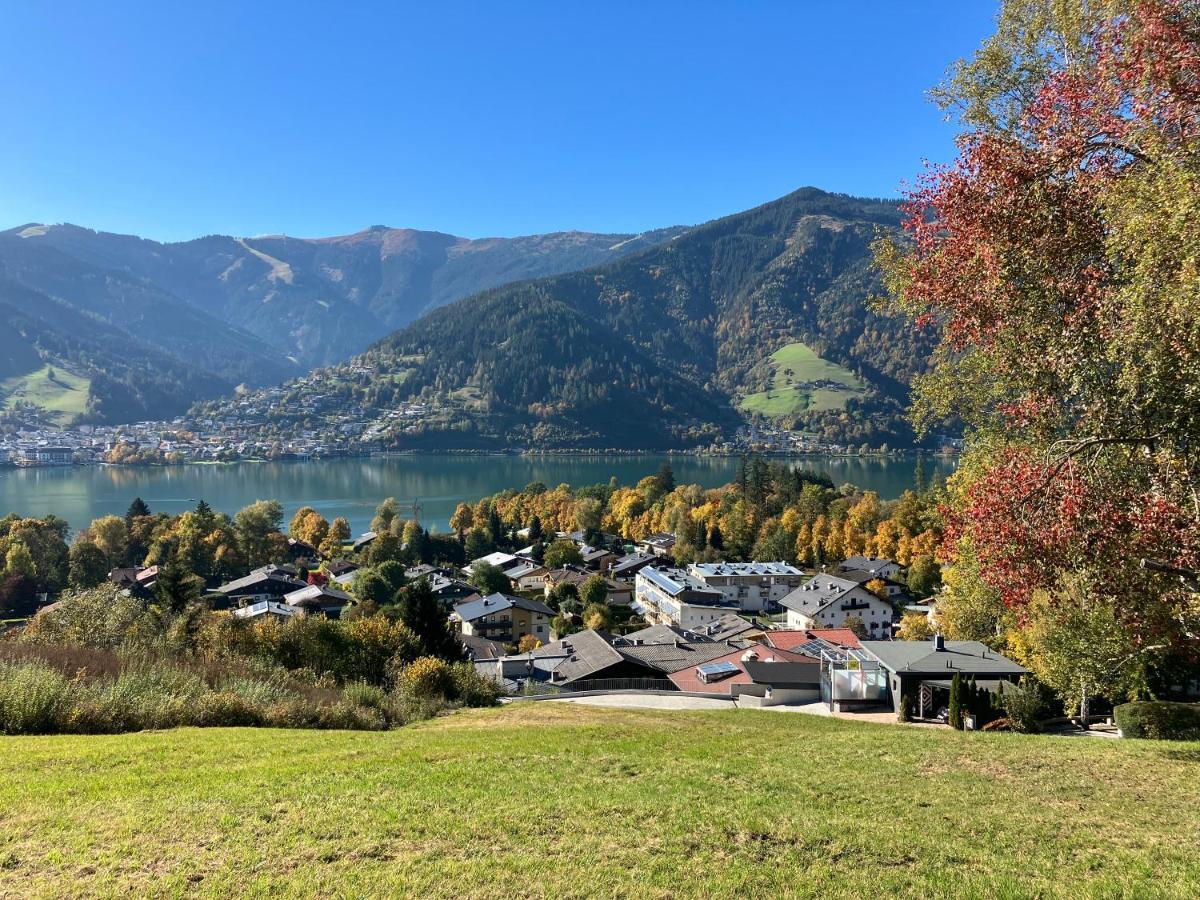 Appartement Kitzsteinhorn เซลล์อัมเซ ภายนอก รูปภาพ