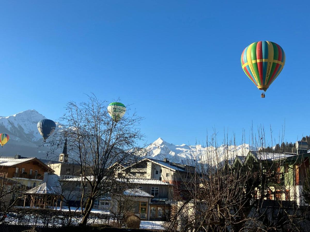 Appartement Kitzsteinhorn เซลล์อัมเซ ภายนอก รูปภาพ
